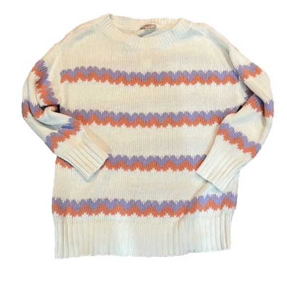 The Loft nwt warm cozy sweater size large - Picture 1 of 6